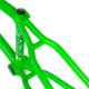 Rám BMX CULT HAWK Fluorescent Green