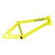 Rám BMX CULT AK Edition OS 3RD Gen Luminous Yellow