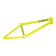 Rám BMX CULT AK Edition OS 3RD Gen Luminous Yellow
