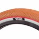 Plášť BMX CULT VANS classic gum/bílý bok/červený pruh