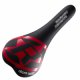 Sedlo Reverse Fort Will Style CrMo Black / Red