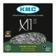 Řetěz 11 sp. KMC X11-93 Silver