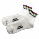 Ponožky Apache Road bílá, vel. 23-25