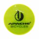 Samolepka reflexní Apache zelená