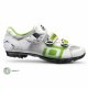 Tretry Crono MTB Track 2015 white green