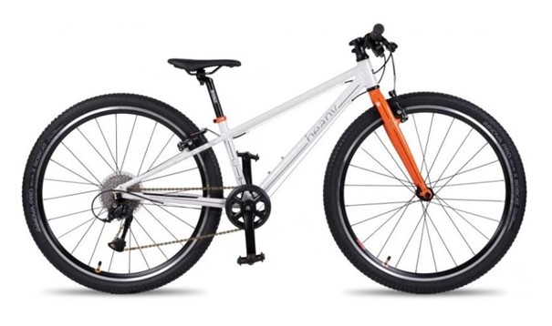 Bike BEANY Zero 26 white