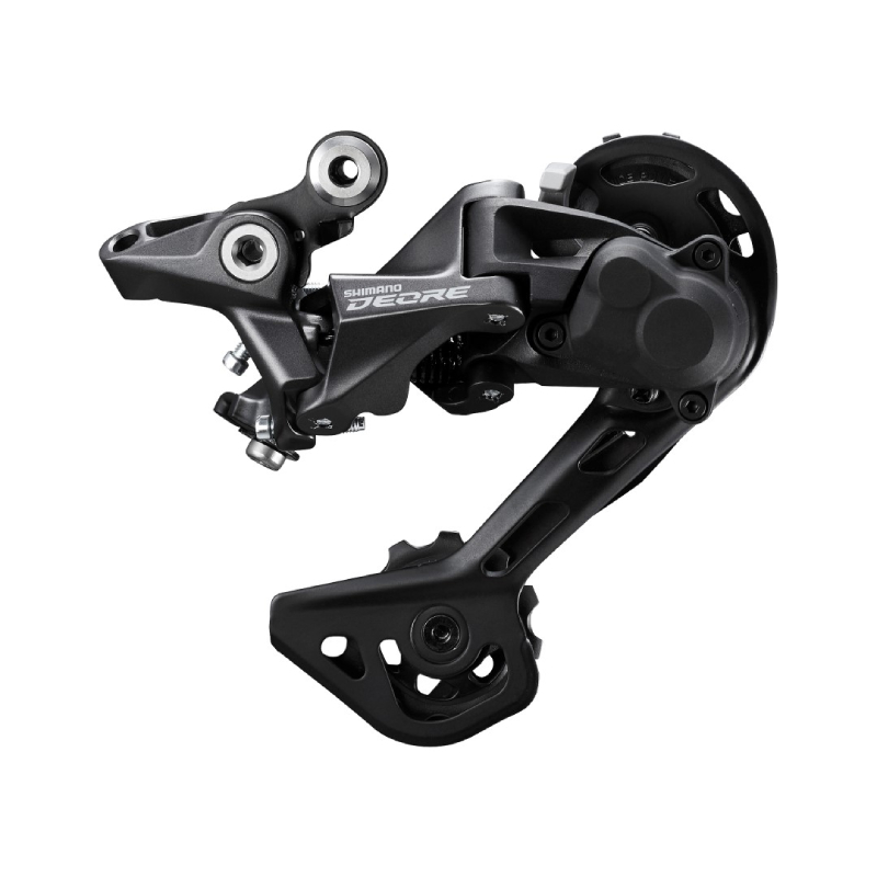 Přehazovačka MTB Shimano DEORE RD-M5120 SGS DEORE 10/11kol, černá