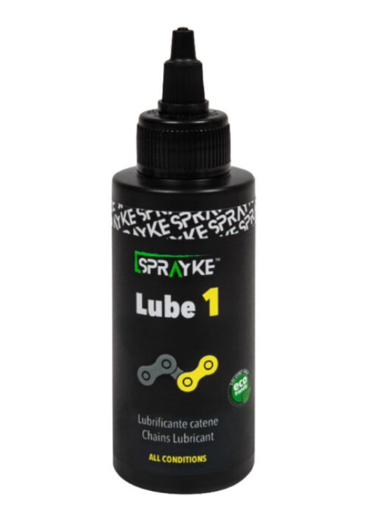 Olej na řetěz Sprayke Lube 1 120 ml