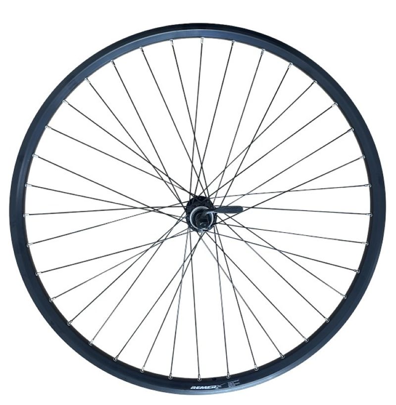 Výplet 622/29" přední, ráfek Remerx Rocky Disc, náboj Shimano TX505 36