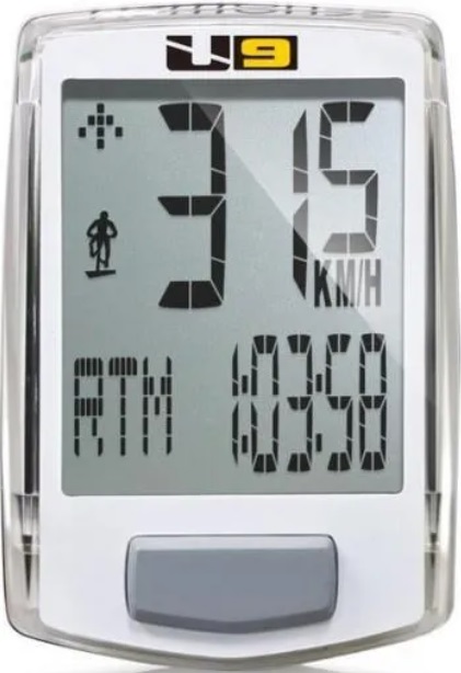 Computer Echowell U- 9 White