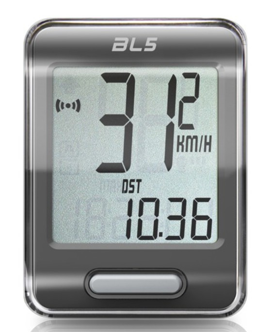 Computer Echowell BL- 5 6F Silver/Black