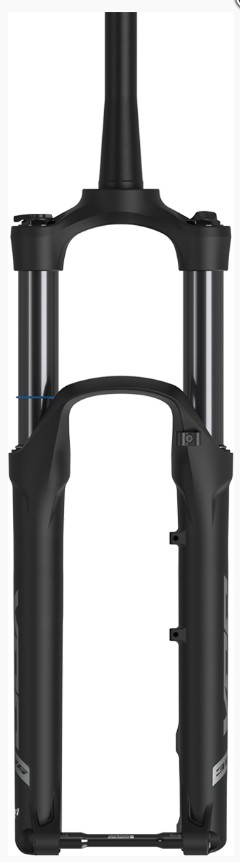 Vidlice odpr. 29" tapered Suntour XCR36X-Boost AIR 2CR DS 15AH4-110, travel 140mm