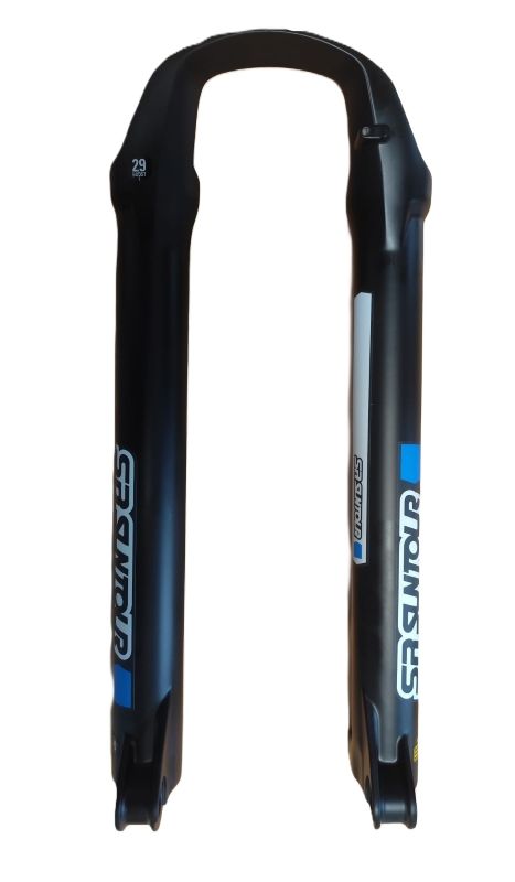 SR Suntour vnější nohy XCR32 29" Boost RL-R AIR DISC, 15QLC32
