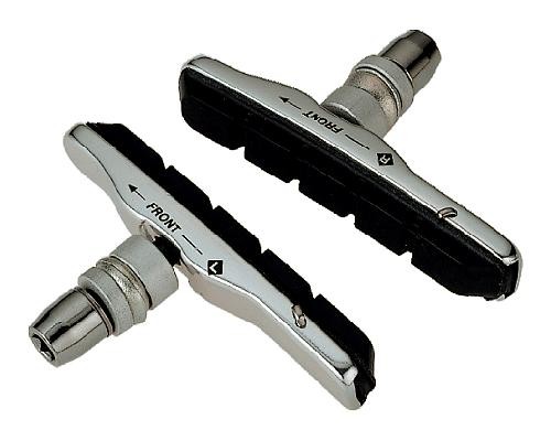 Špalík brzdový V-brake Union BS-300, 72 mm, OEM