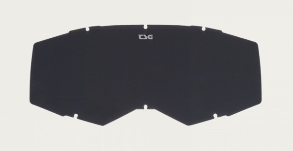 Zorník náhradní na brýle TSG Presto Goggles 3.0 černé antifog