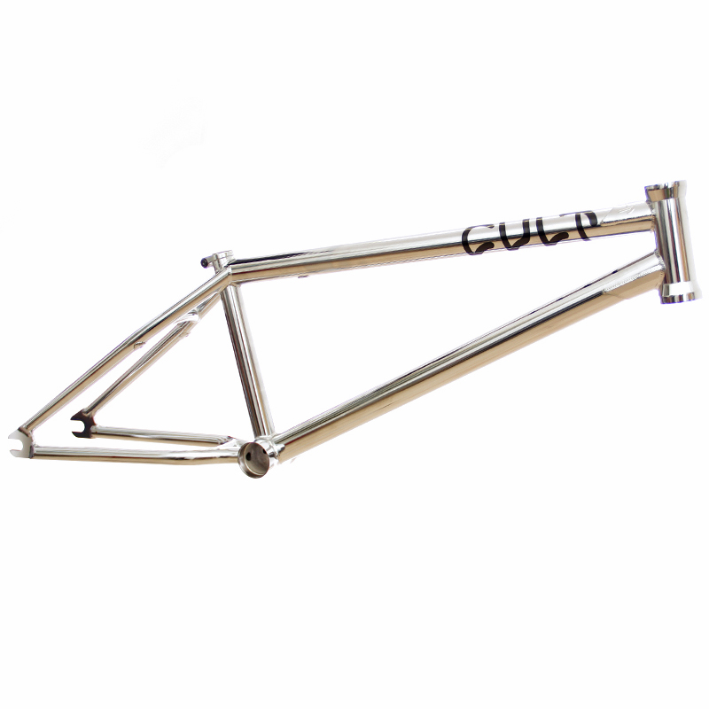 R m BMX CULT OS Edition chrom Komponenty BMX Komponenty