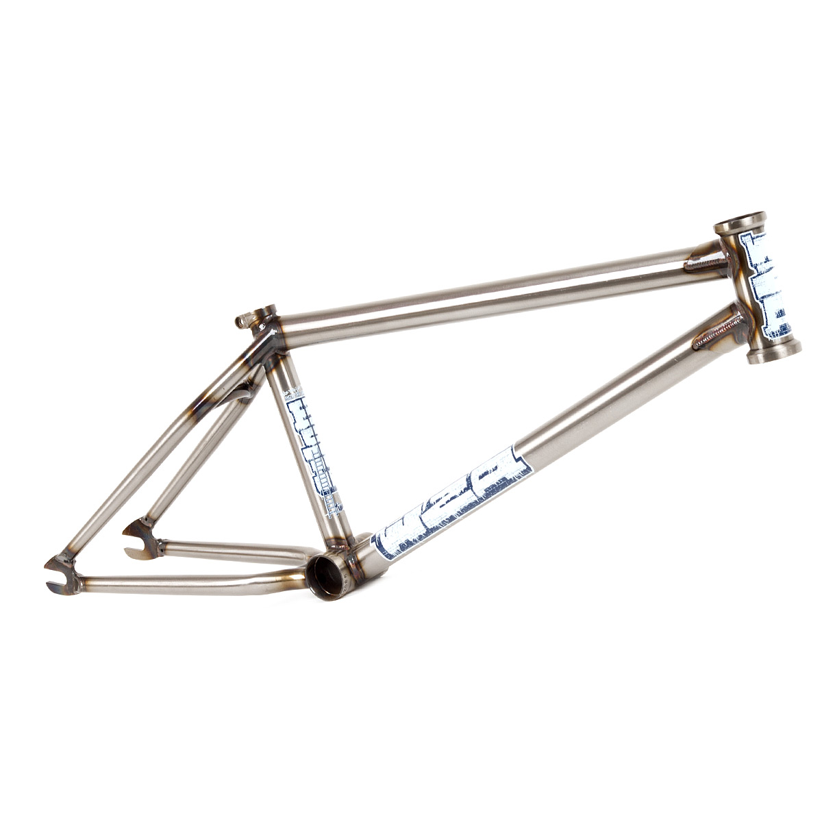 Ram BMX BSD WZA 20.85 Coat Raw bike4u.cz