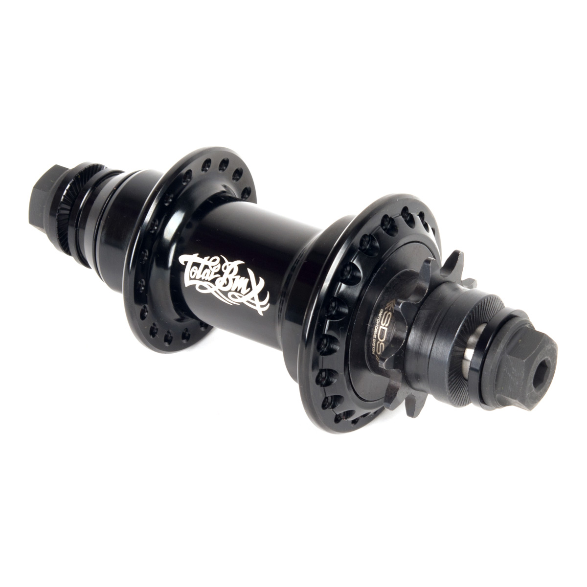 Total bmx clearance hub