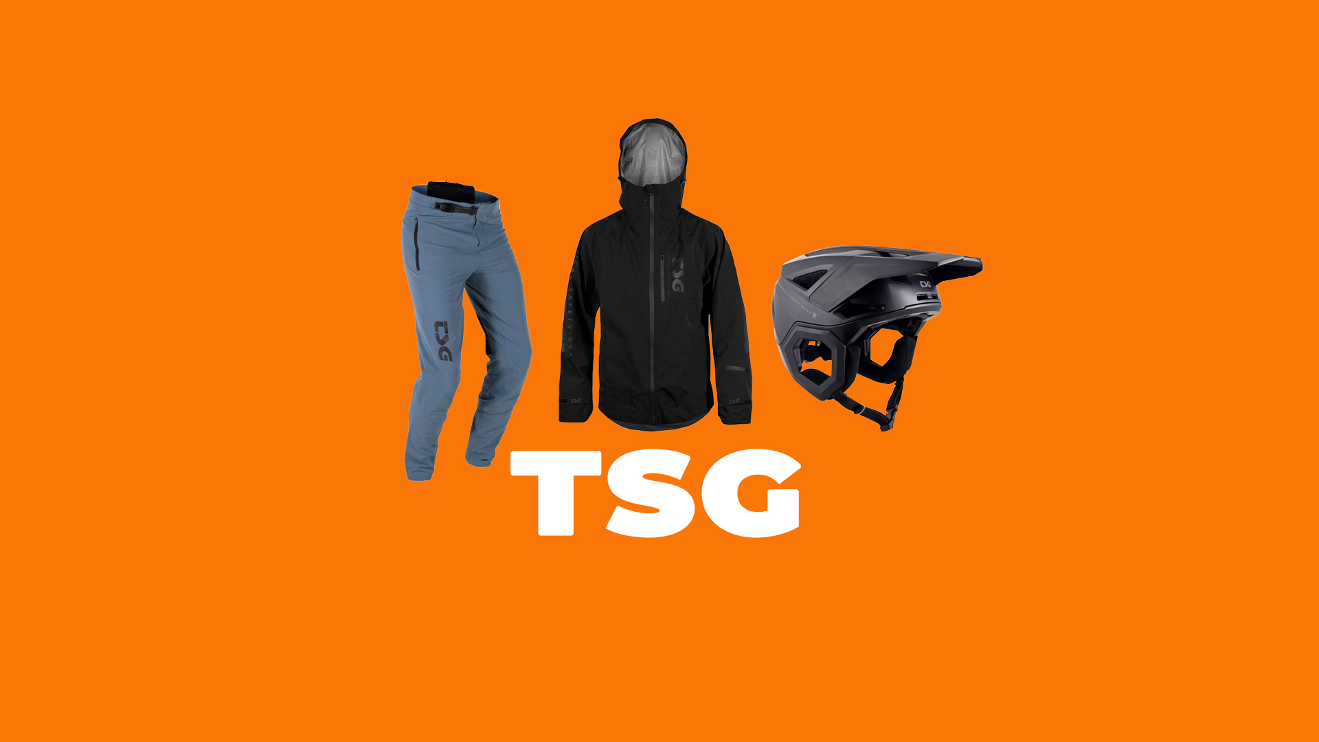 TSG: ochrana pro jezdce navržená ve Švýcarska