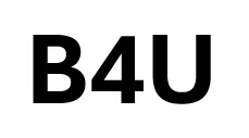 B4U