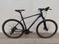 Levit Simur LE 28" Dark blue pearl over