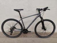 Levit Simur LE 28" Medium grey pearl over