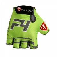 Rukavice Cyklo F-4 New zelená