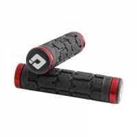 Gripy MTB ODI Rogue Lock-On Bonus Pack Black/Red