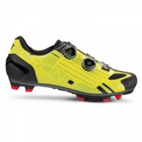 Tretry Crono MTB CX2 Yellow fluo