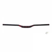 Řidítka Reverse Lead 770/25 mm / 31,8 mm černá/červená