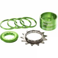 Single Speed Adapter Reverse 13 zubů Green