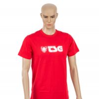 Tričko TSG Classic červené