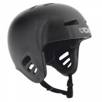 Přilba TSG Dawn Solid Color black