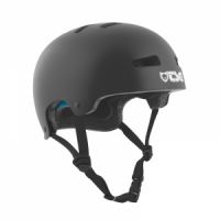 Přilba TSG Evolution youth Solid Color black