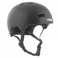 Přilba TSG Nipper Maxi Solid Color Satin Black