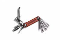 Klíč multifunkční Qayron 11 funkcí + neopren obal