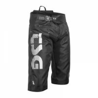Kraťasy dětské TSG Trailz Youth Black-Grey