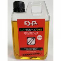 Olej tlumičový R.S.P. Air Fluid F20 Gold