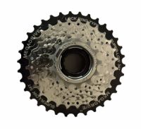 Kazeta  7sp. 13-34 SunRace CSM 7AS N/B