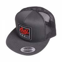 Kšiltovka ODI Trucker Graphite