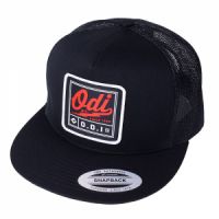 Kšiltovka ODI Trucker Black