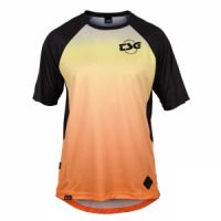 Dres TSG SP8 jersey krátky rukáv Sunset