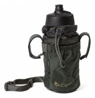 Oba na láhev Acepac Bike bottle bag MKIII Grey