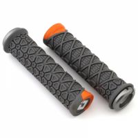 Gripy MTB ODI Vanquish, v2.1 Lock-On, MTB, Closed End, Grey