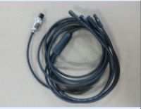 Diagnostika Service tool Motinova MLD4-kabely