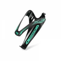 Košík láhve Raceone X3 Black / Celeste BIANCHI