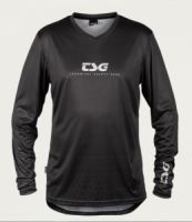 Dres TSG Waft Jersey dlouhý rukáv MF black