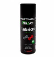 Olej na řetěz Sprayke Lubricant 200 ml