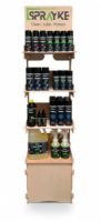 Prezentační stojan pro produkty SPRAYKE