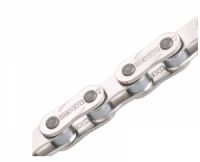 Řetěz  1 sp. KMC Z1eHX wide silver, (montážní balení), 120čl.